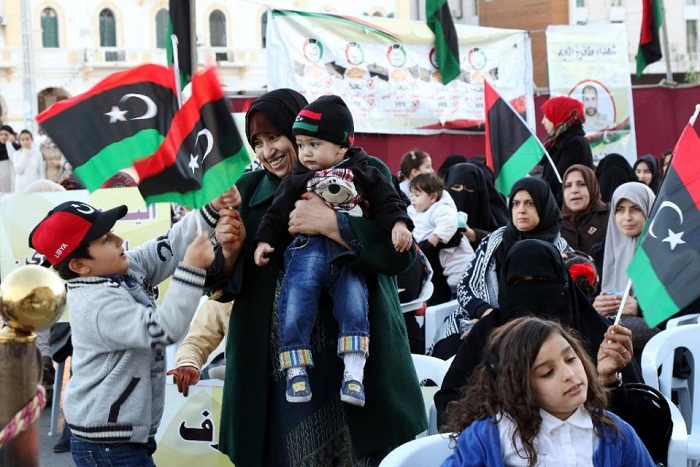 Libya unity government formed, UN urges support